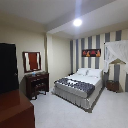 Hotel El Andino Кукута Экстерьер фото