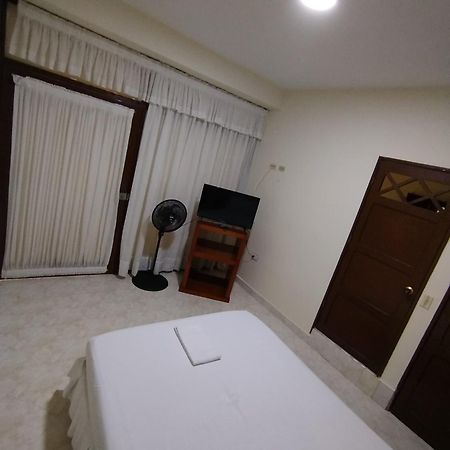 Hotel El Andino Кукута Экстерьер фото