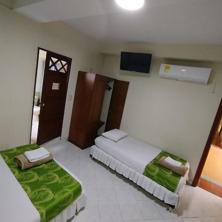 Hotel El Andino Кукута Экстерьер фото