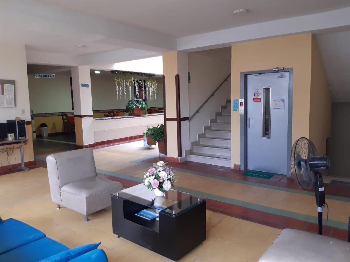Hotel El Andino Кукута Экстерьер фото