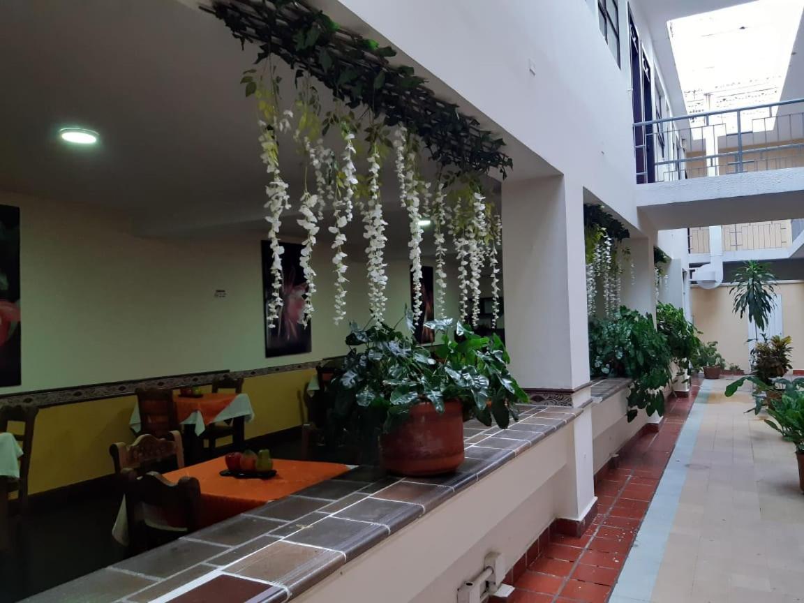 Hotel El Andino Кукута Экстерьер фото