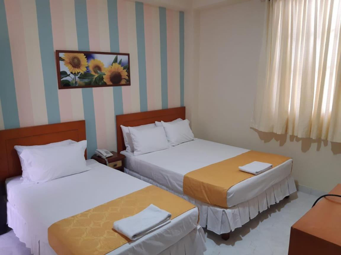 Hotel El Andino Кукута Экстерьер фото