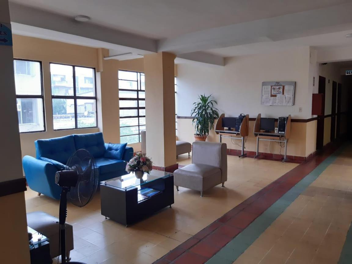 Hotel El Andino Кукута Экстерьер фото