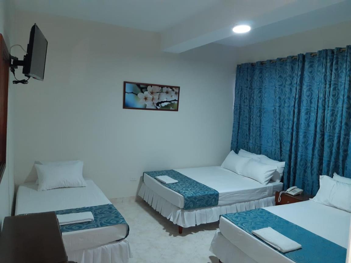 Hotel El Andino Кукута Экстерьер фото
