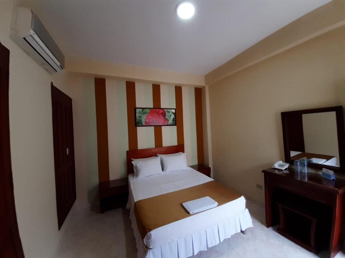 Hotel El Andino Кукута Экстерьер фото