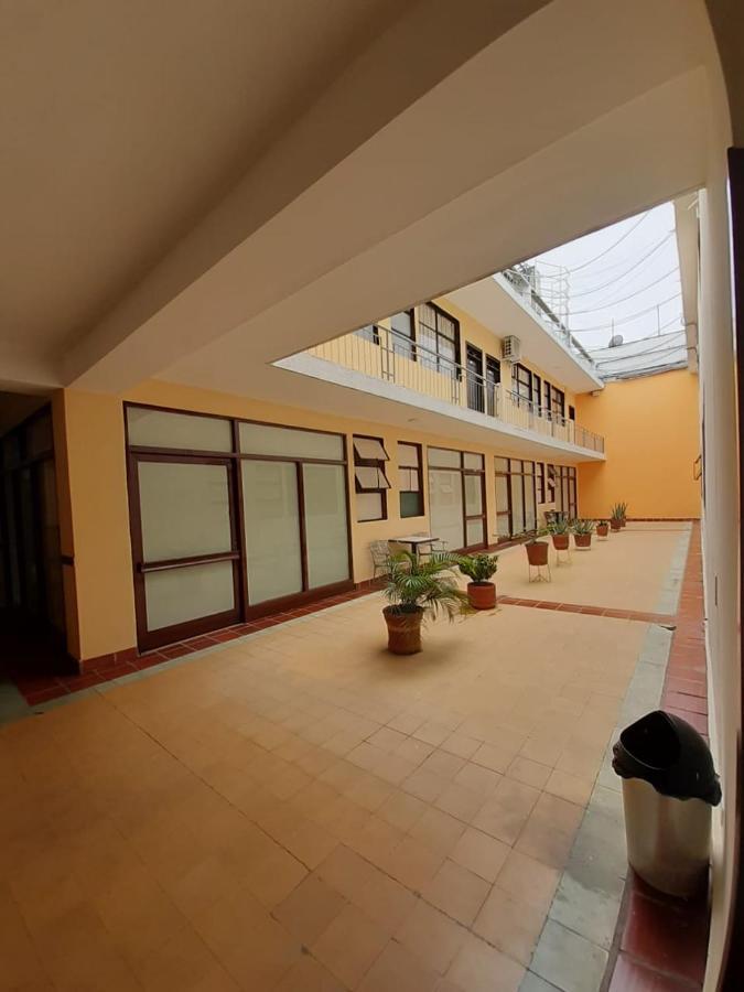 Hotel El Andino Кукута Экстерьер фото