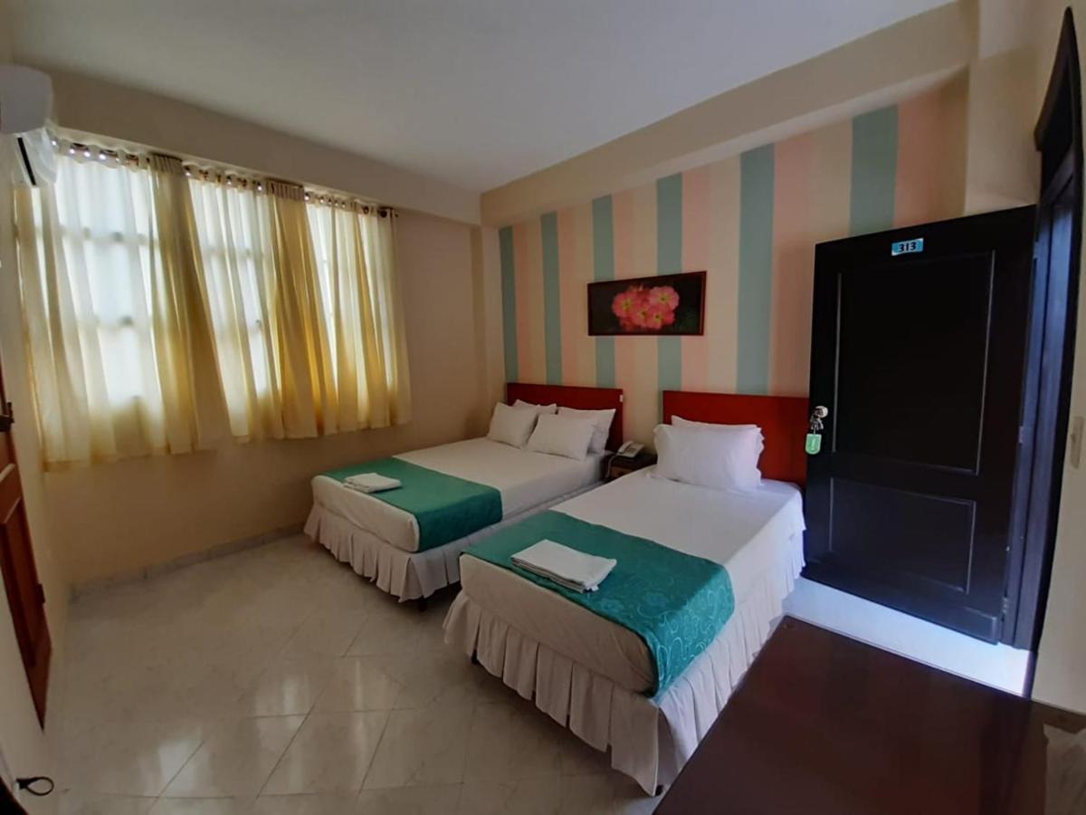 Hotel El Andino Кукута Экстерьер фото