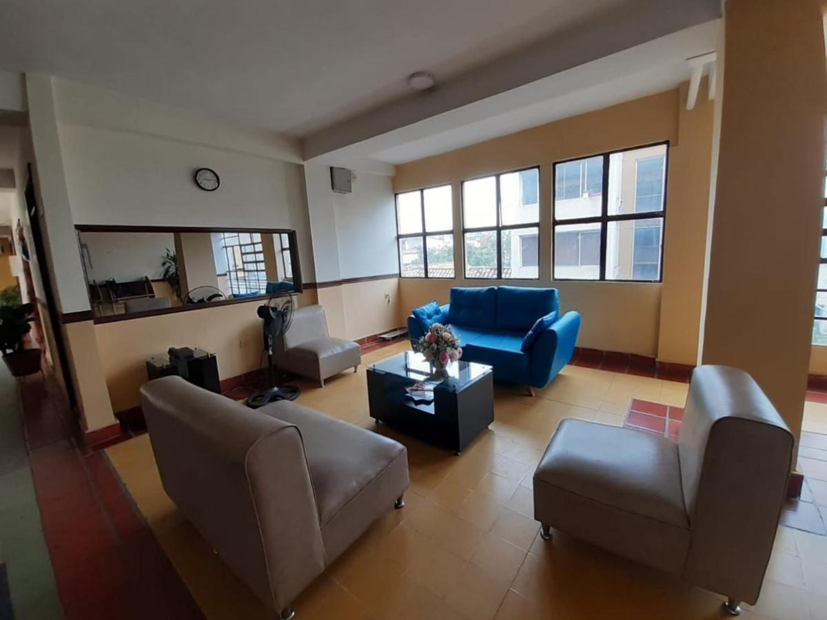 Hotel El Andino Кукута Экстерьер фото