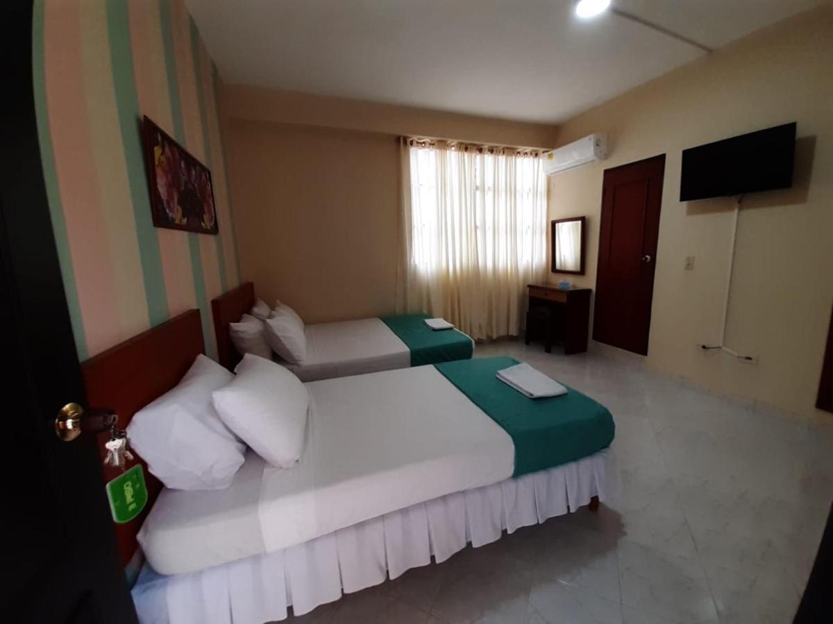 Hotel El Andino Кукута Экстерьер фото