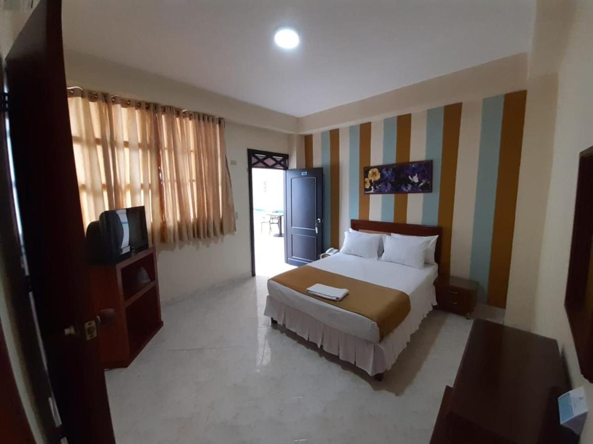 Hotel El Andino Кукута Экстерьер фото