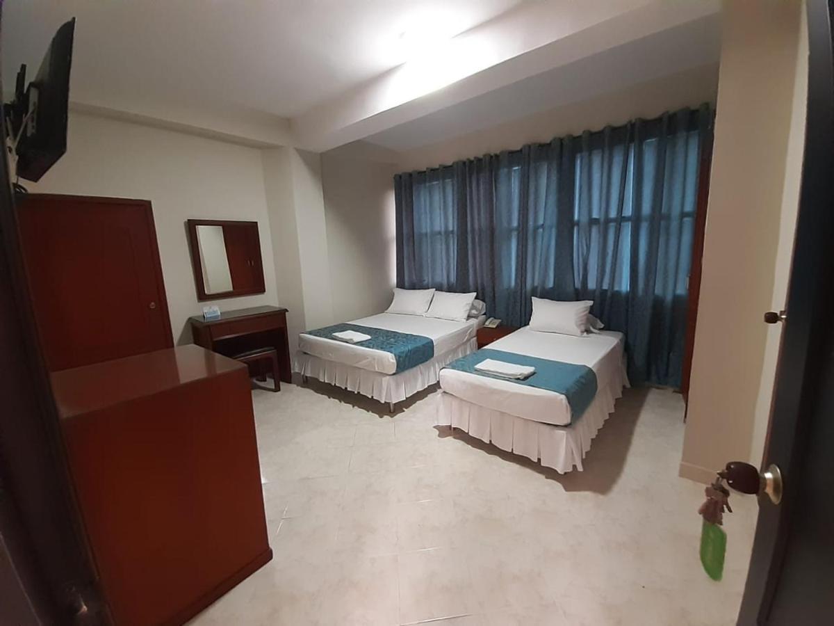 Hotel El Andino Кукута Экстерьер фото