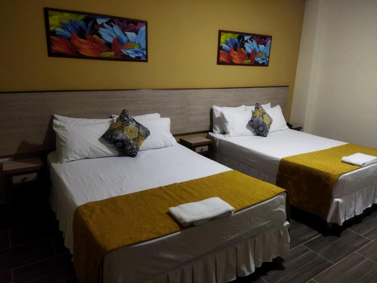 Hotel El Andino Кукута Экстерьер фото