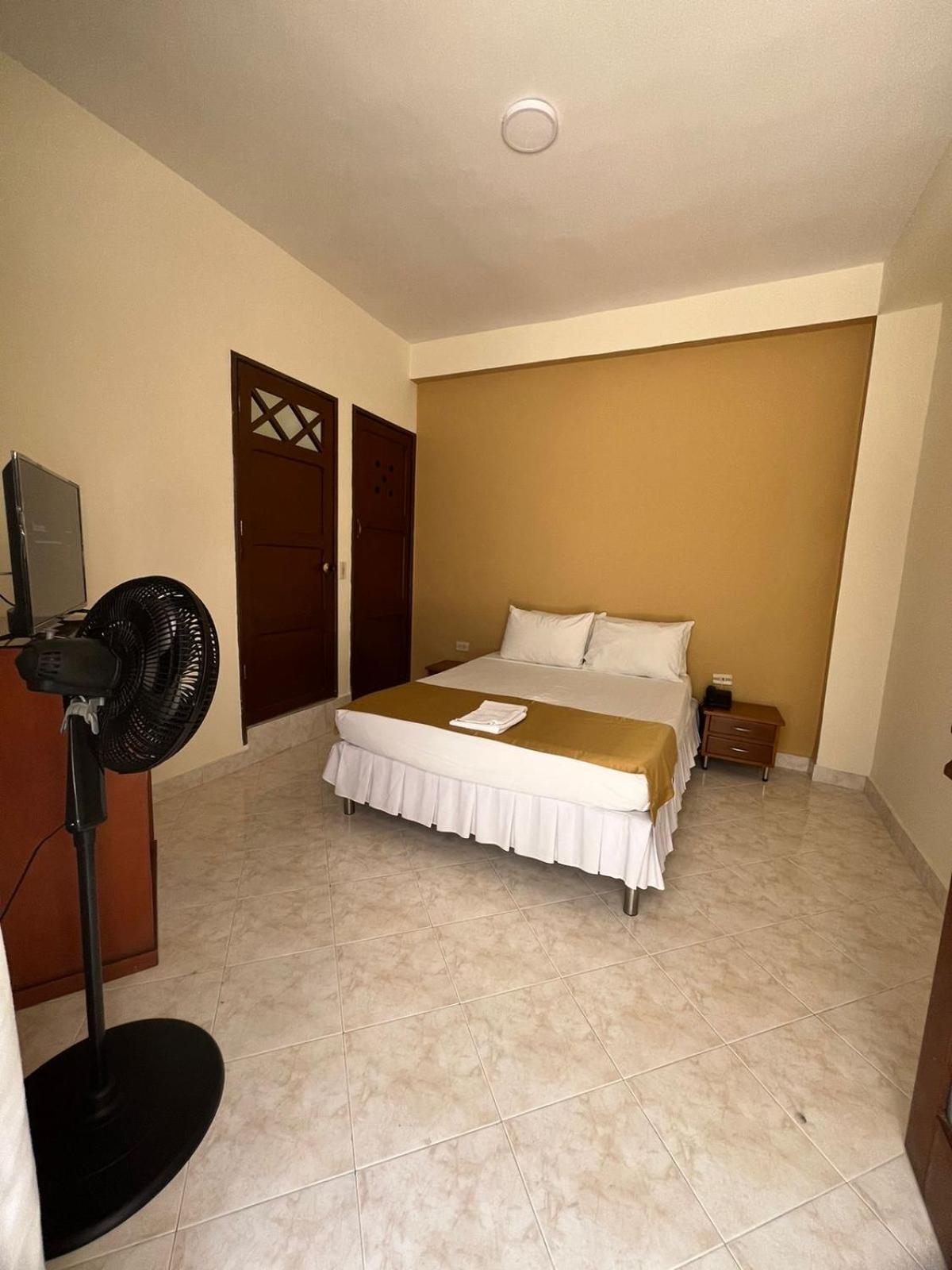 Hotel El Andino Кукута Экстерьер фото