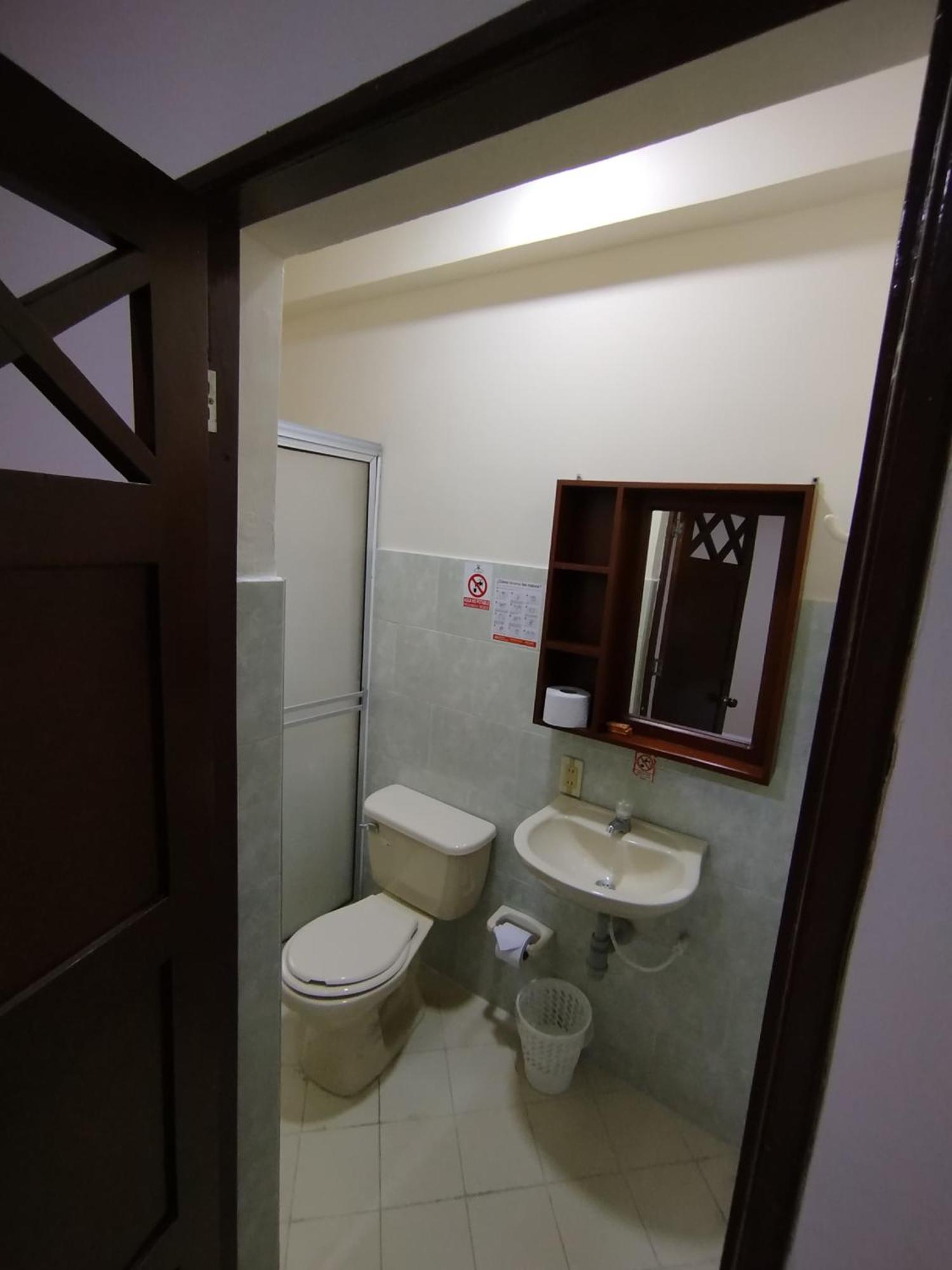 Hotel El Andino Кукута Экстерьер фото