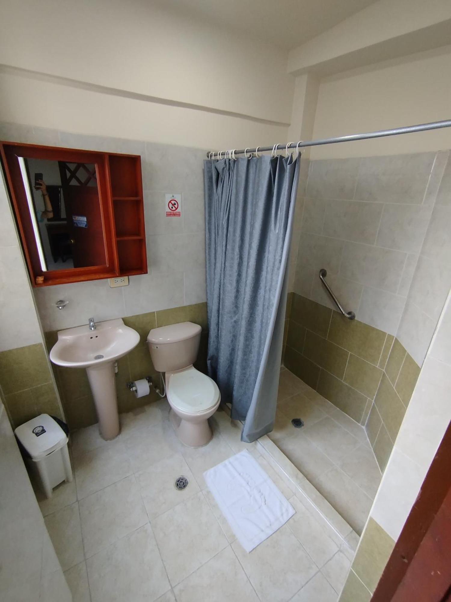 Hotel El Andino Кукута Экстерьер фото