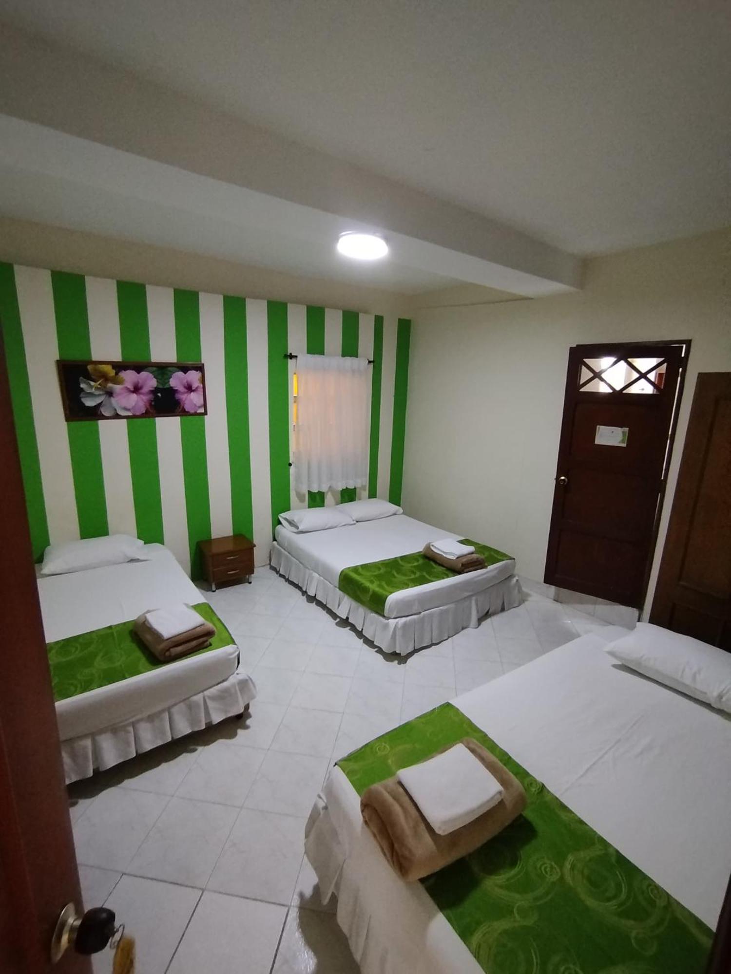 Hotel El Andino Кукута Экстерьер фото
