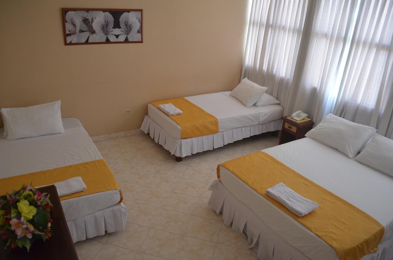 Hotel El Andino Кукута Экстерьер фото